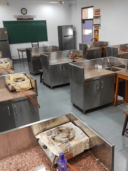 Food and Nutrition Lab-III