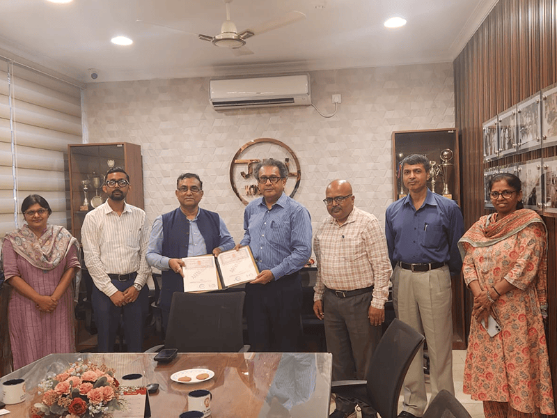 MOU with American Academy of Financial Management (AAFM)
