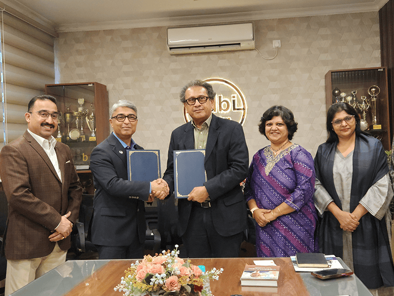 MOU with Institute of Management Accountants( IMA)